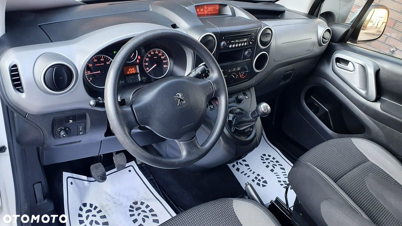 Peugeot Partner 1.6 BlueHDi Outdoor - 17
