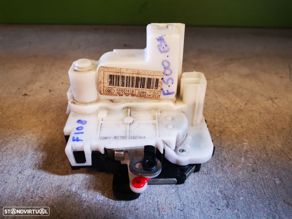 FIAT 500 FECHADURA ESQUERDA - F108 - 2