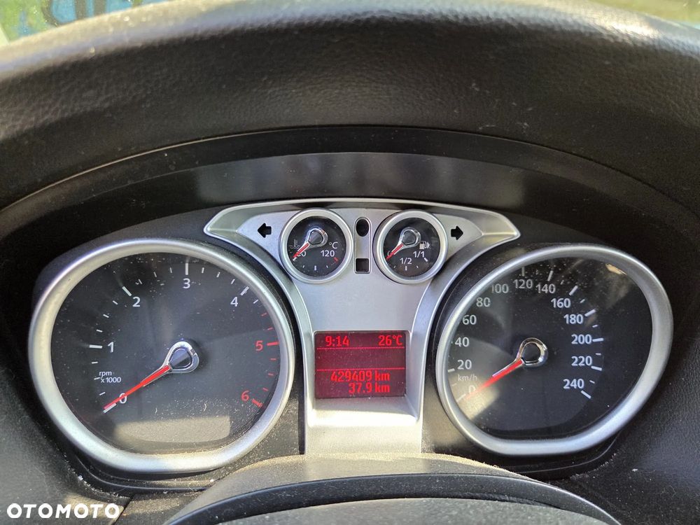 Ford Focus 1.8 TDCi Silver X - 5