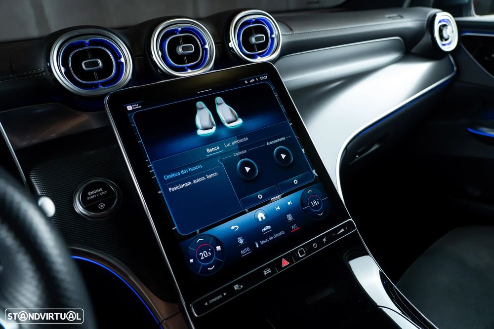 Mercedes-Benz GLC 220 d 4Matic AMG Advanced - 21