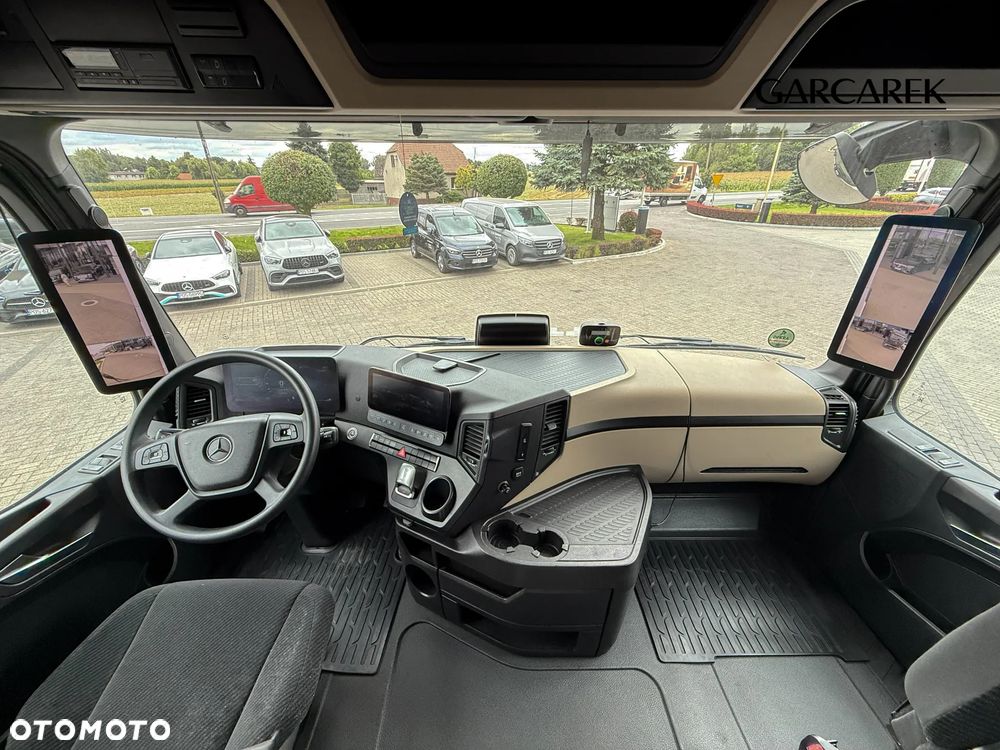 Mercedes-Benz Actros 1848 LS 2023 - 5