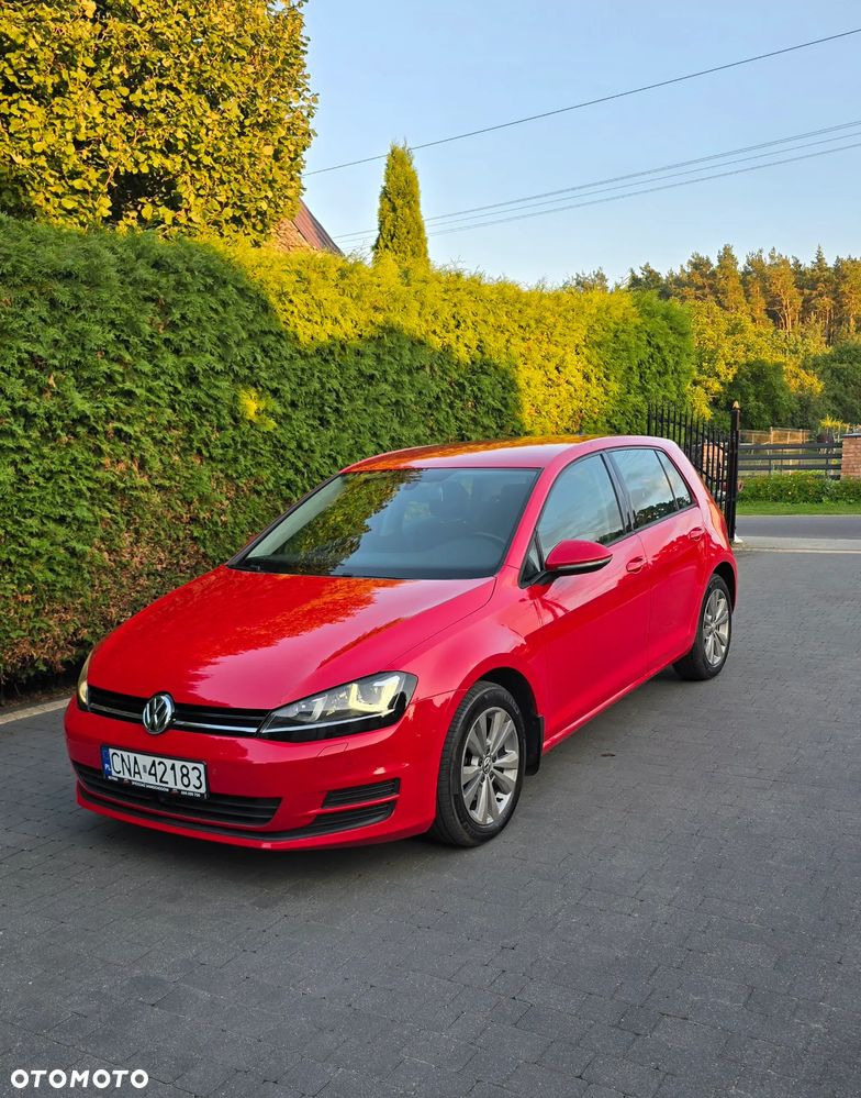 Volkswagen Golf 1.6 TDI DPF DSG Comfortline - 1