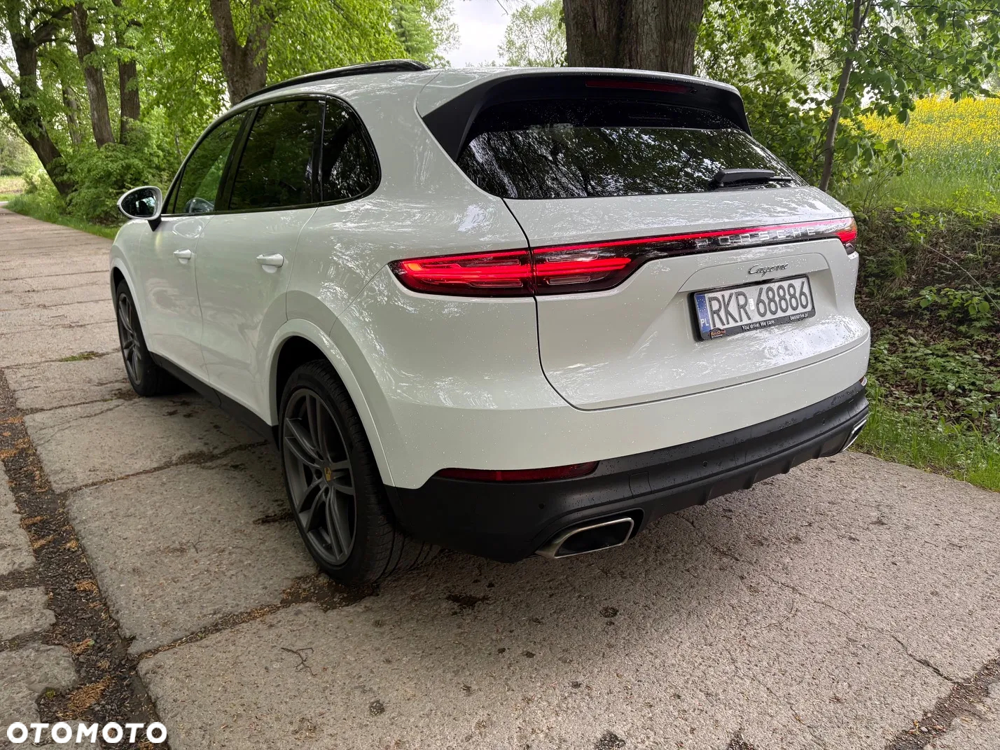 Porsche Cayenne Platinum Edition - 4