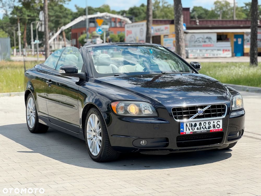 Volvo C70 2.0D Summum - 8