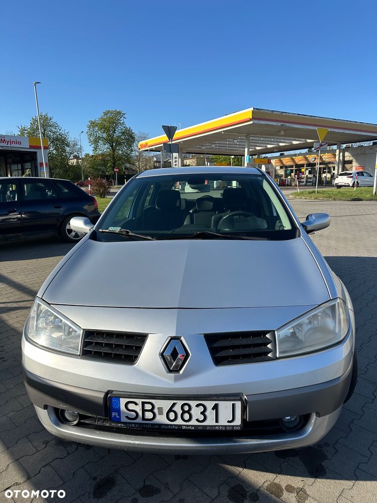 Renault Megane 1.6 16V Expression - 1