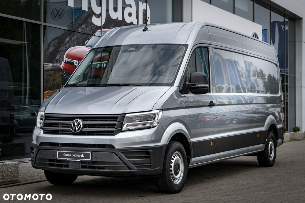 Volkswagen Crafter - 3
