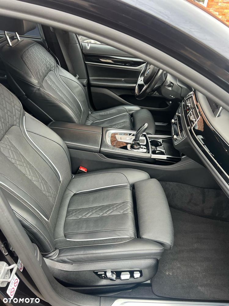 BMW Seria 7 740Ld xDrive mHEV sport - 11
