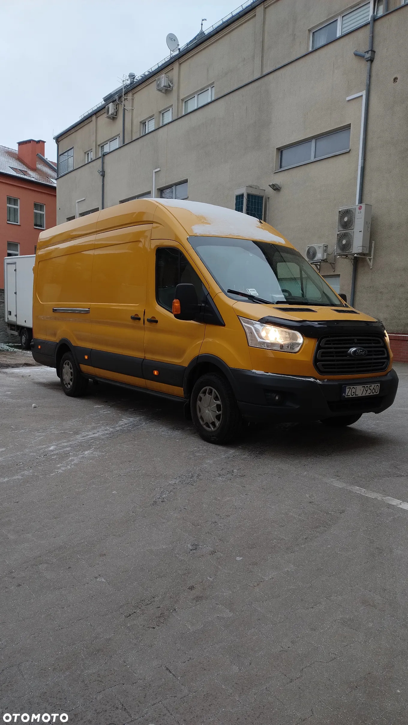 Ford TRANSIT - 9
