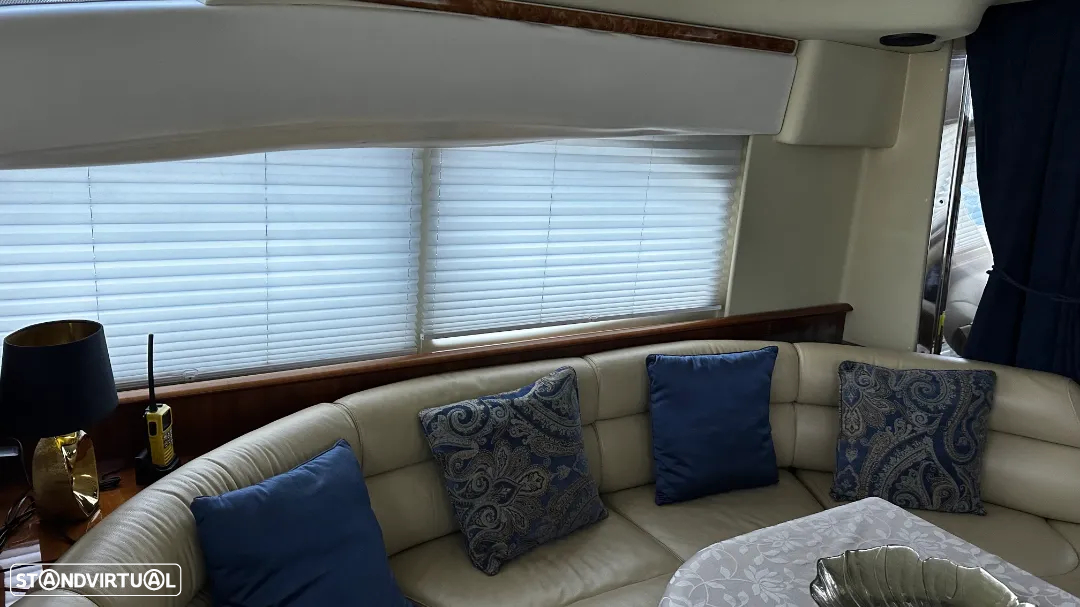 Azimut 42 Flybridge - 23
