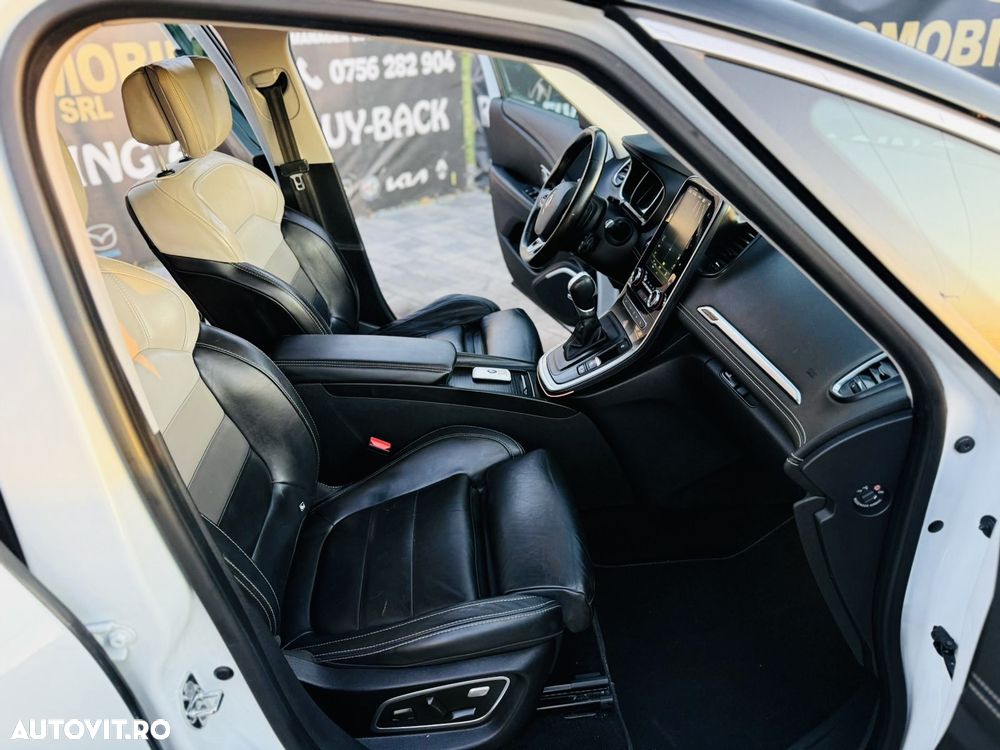 Renault Scenic BLUE dCi 150 EDC BOSE EDITION - 6