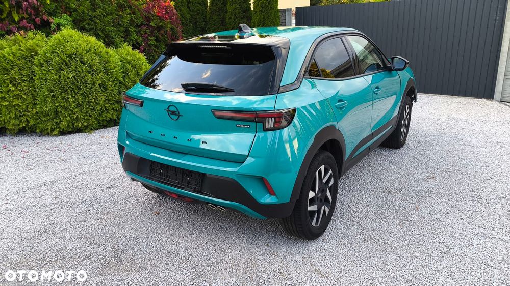 Opel Mokka - 1