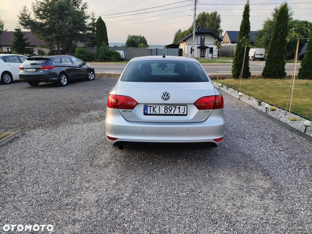 Volkswagen Jetta 1.6 TDI Comfortline Optimum - 7