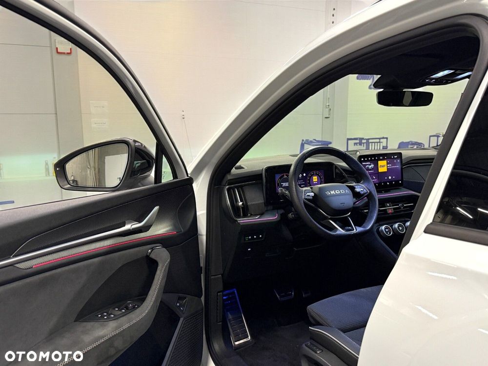 Skoda Kodiaq 1.5 TSI iV PHEV 4x2 Sportline DSG - 24