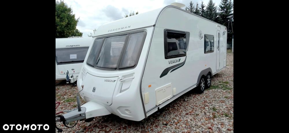 Coachman Amara 640/6 - 1