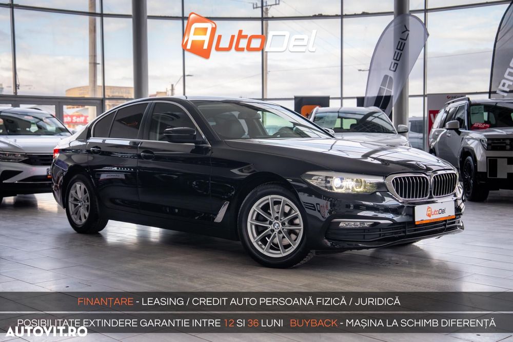 BMW Seria 5 520d xDrive Aut. - 1