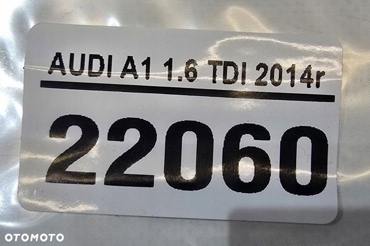 przełącznik panel lusterek szyb przód lewy audi a1 i 8x 14r 8x4959521a - 5