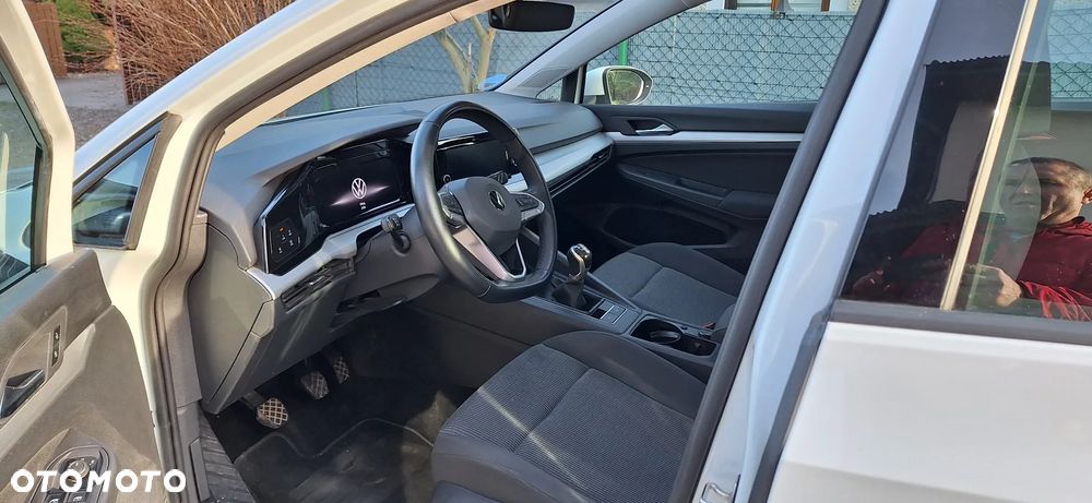 Volkswagen Golf Variant 2.0 TDI SCR Life - 1