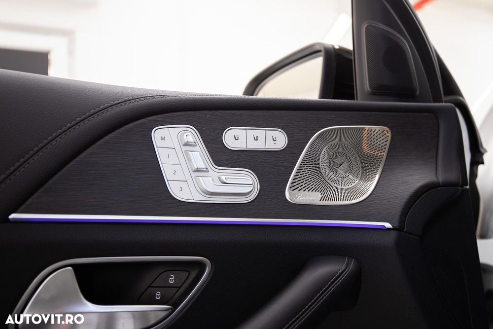 Mercedes-Benz GLE Coupe 350 d 4Matic 9G-TRONIC AMG Line - 32