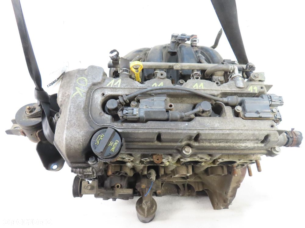 SILNIK SUZUKI IGNIS II 1.3 - M13A - 9