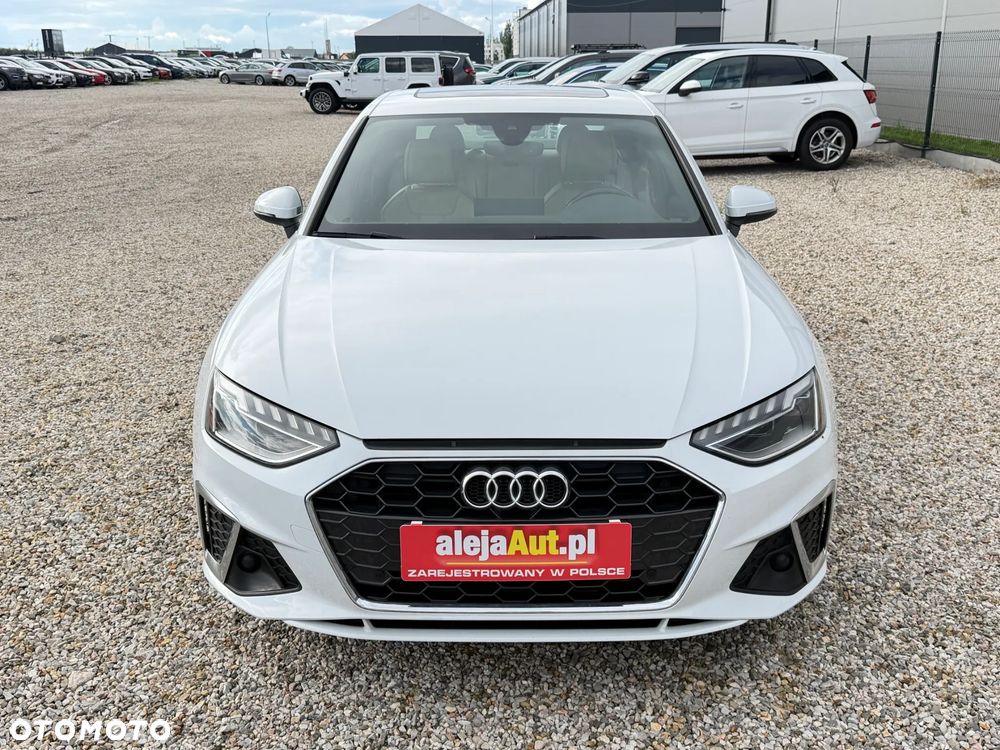 Audi A4 Limousine 45 TFSI quattro S tronic S line - 13