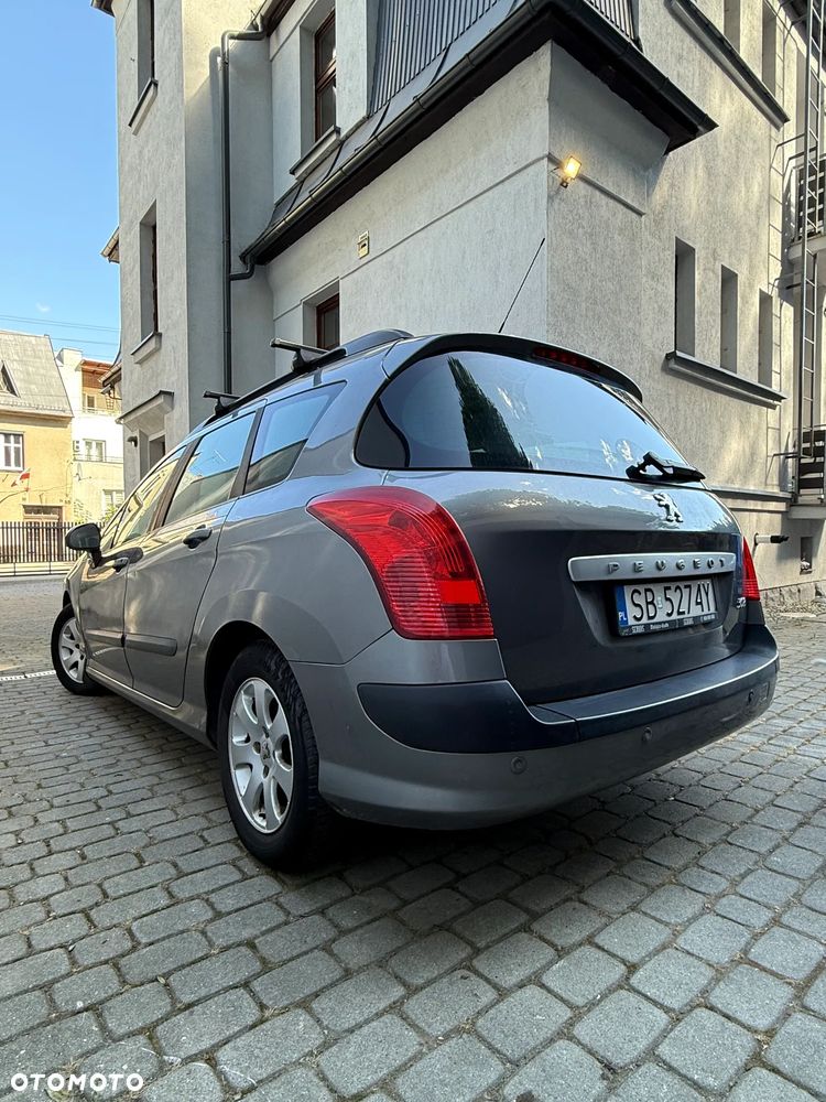 Peugeot 308 - 4