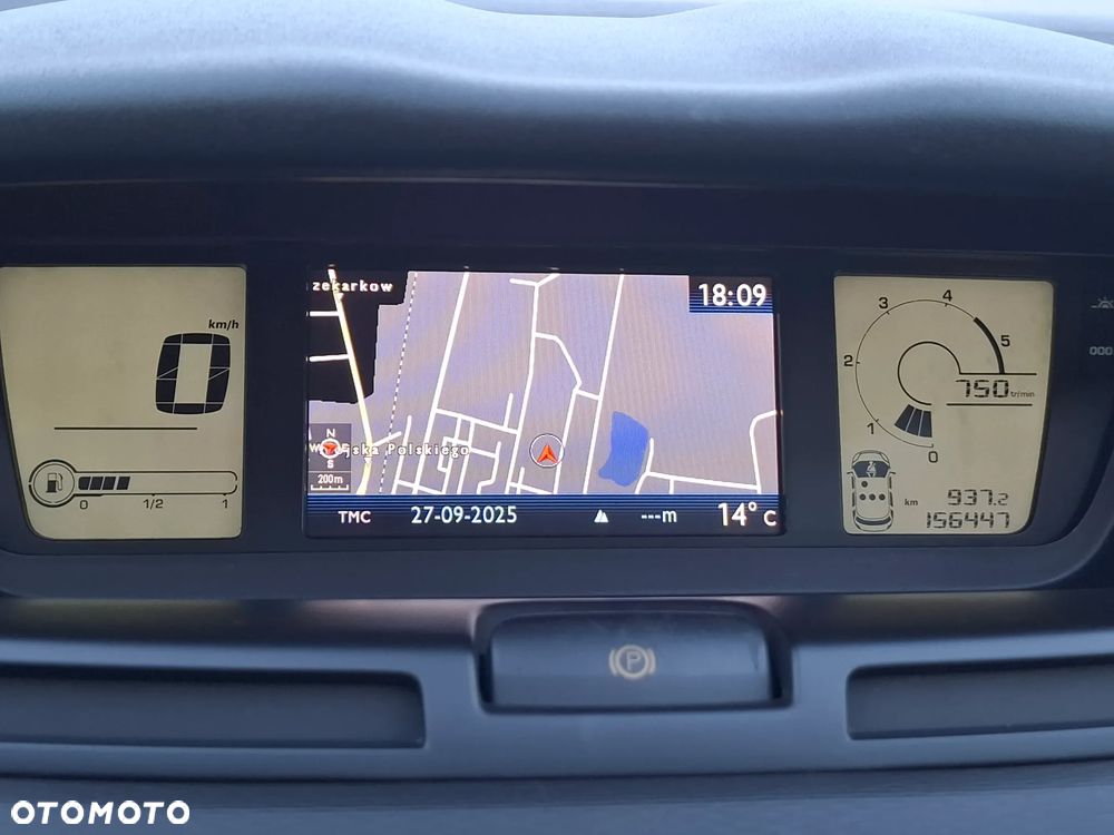 Citroën C4 Picasso 1.6 HDi SX - 4