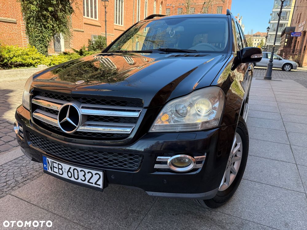 Mercedes-Benz GL 320 CDI 4Matic 7G-TRONIC - 20