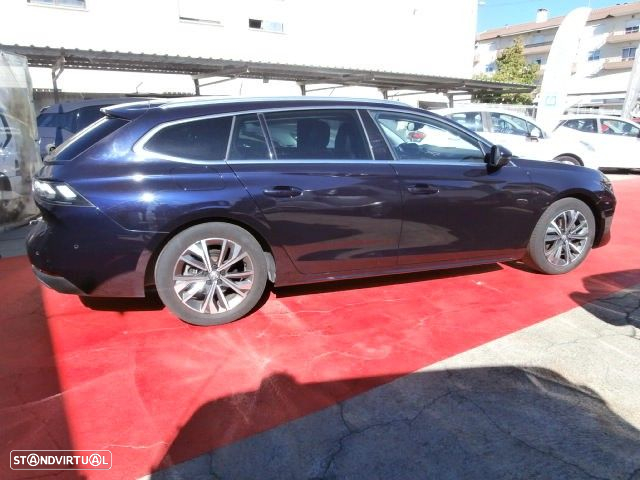 Peugeot 508 SW 1.5 BlueHDi GT Line EAT8 - 6