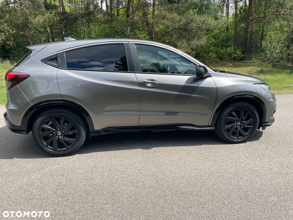 Honda HR-V - 4
