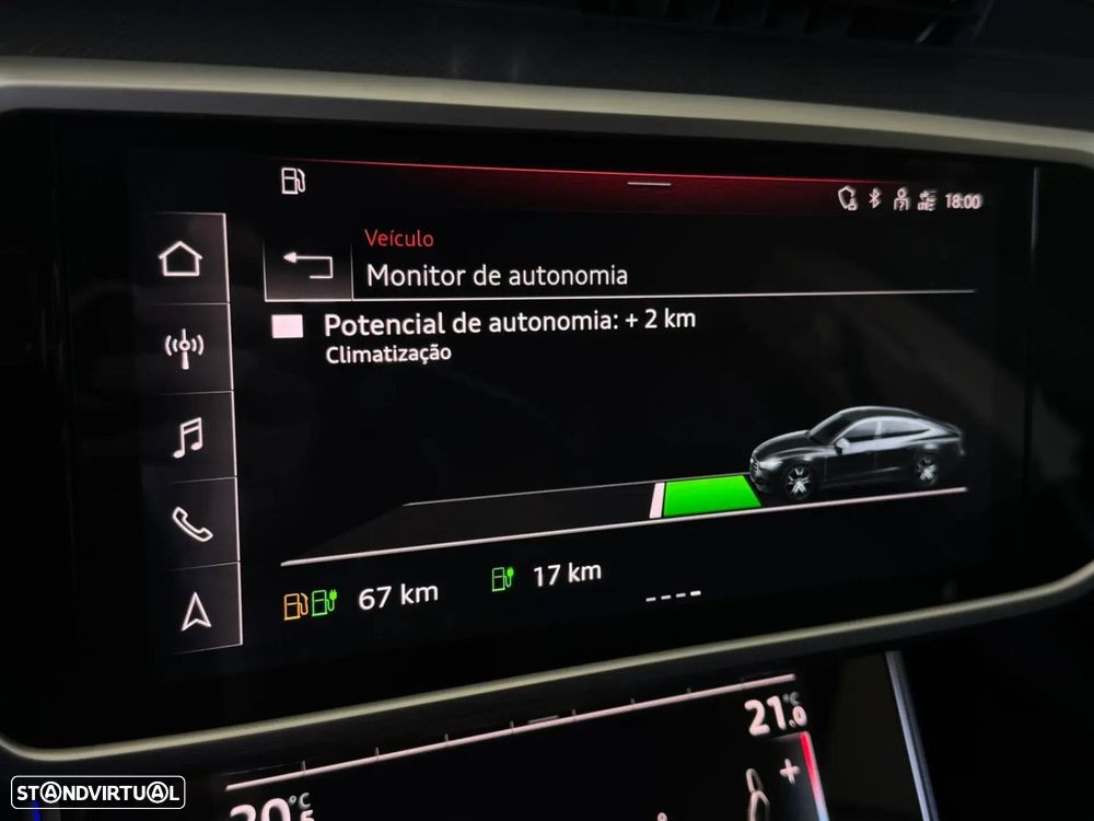 Audi A7 Sportback 50 TFSIe quattro S tronic - 48