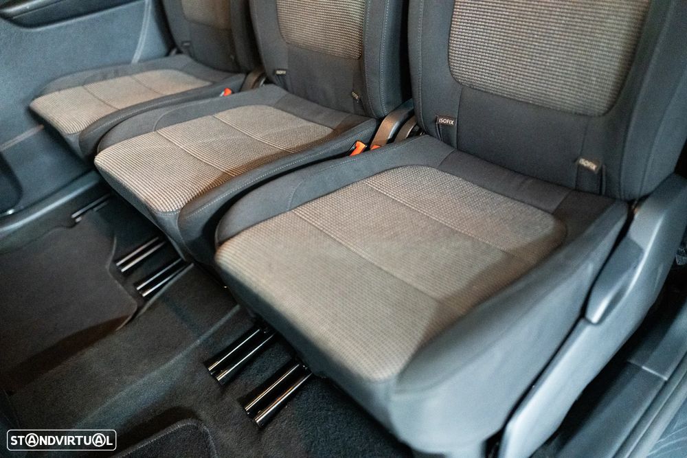 VW Sharan 2.0 TDI Confortline DSG - 36