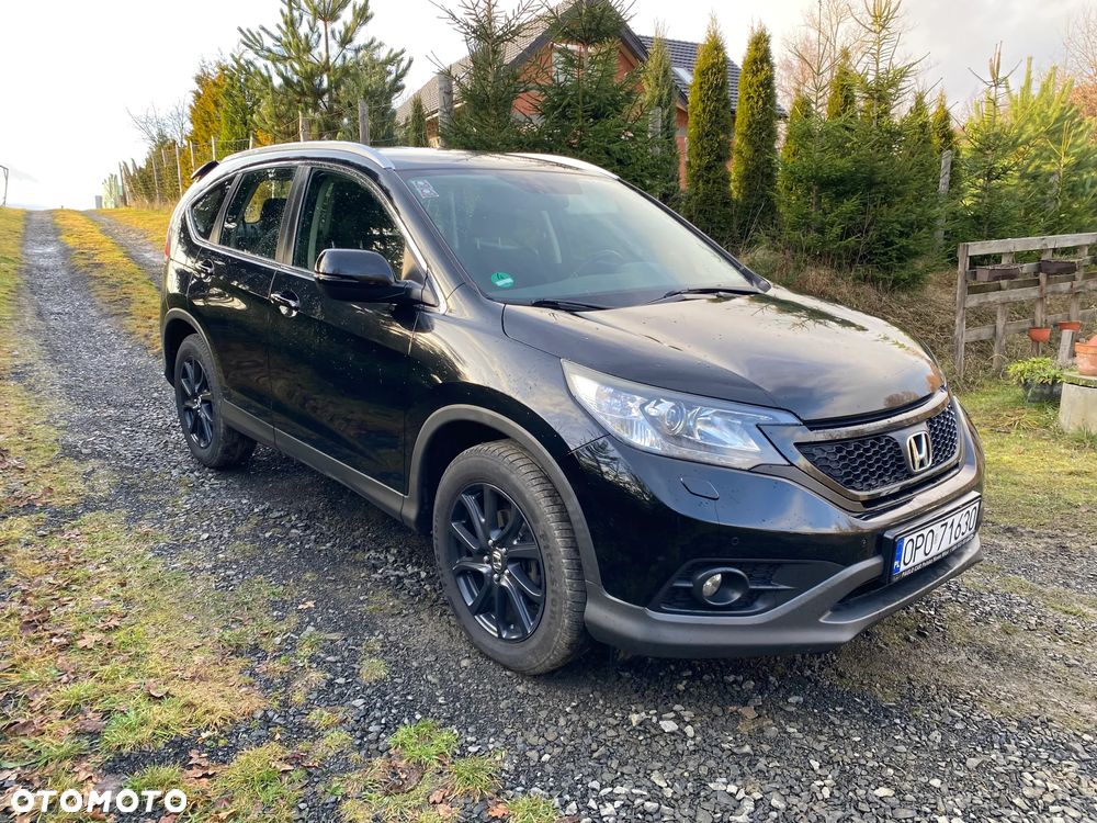 Honda CR-V 1.6i DTEC 2WD Elegance - 2