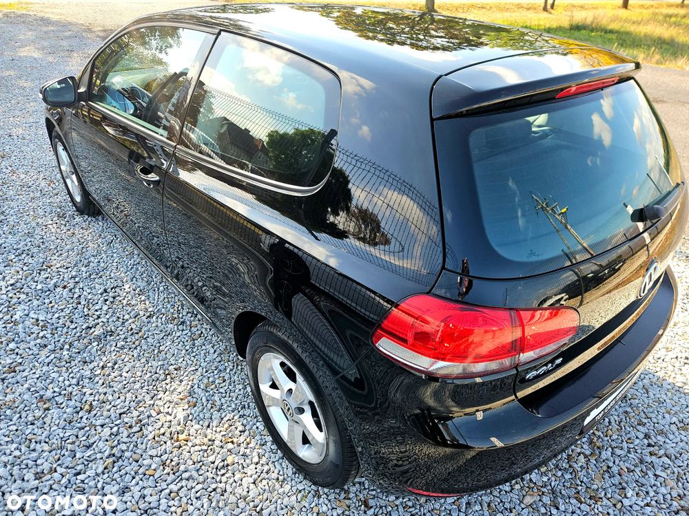 Volkswagen Golf 1.4 Trendline - 10
