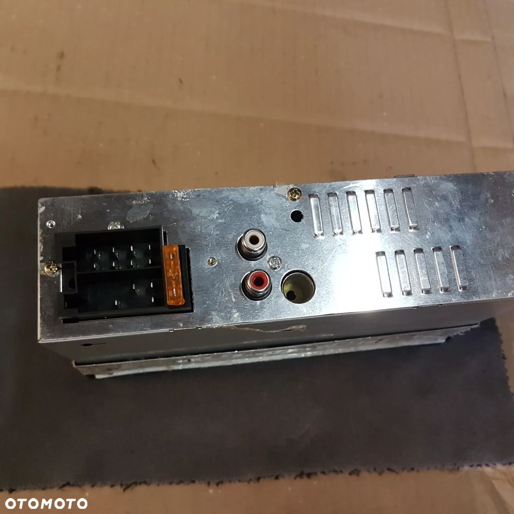 radio kenwood kdc-w3037a cd manta RS4507 usb karta pamięci 4x10w - 6