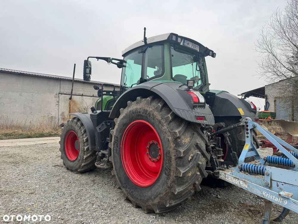 Fendt 828 VARIO PROFI PLUS - 3