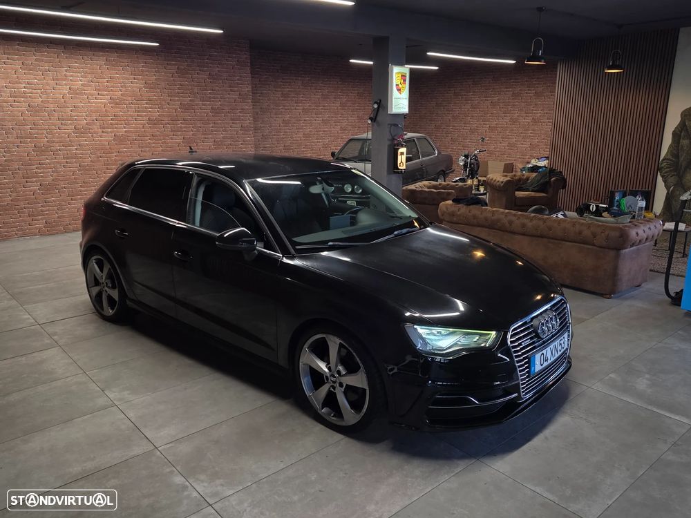 Audi A3 Sportback e-tron 1.4 TFSI Sport S tronic - 31