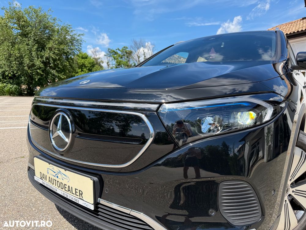 Mercedes-Benz EQA 250 Progressive - 12