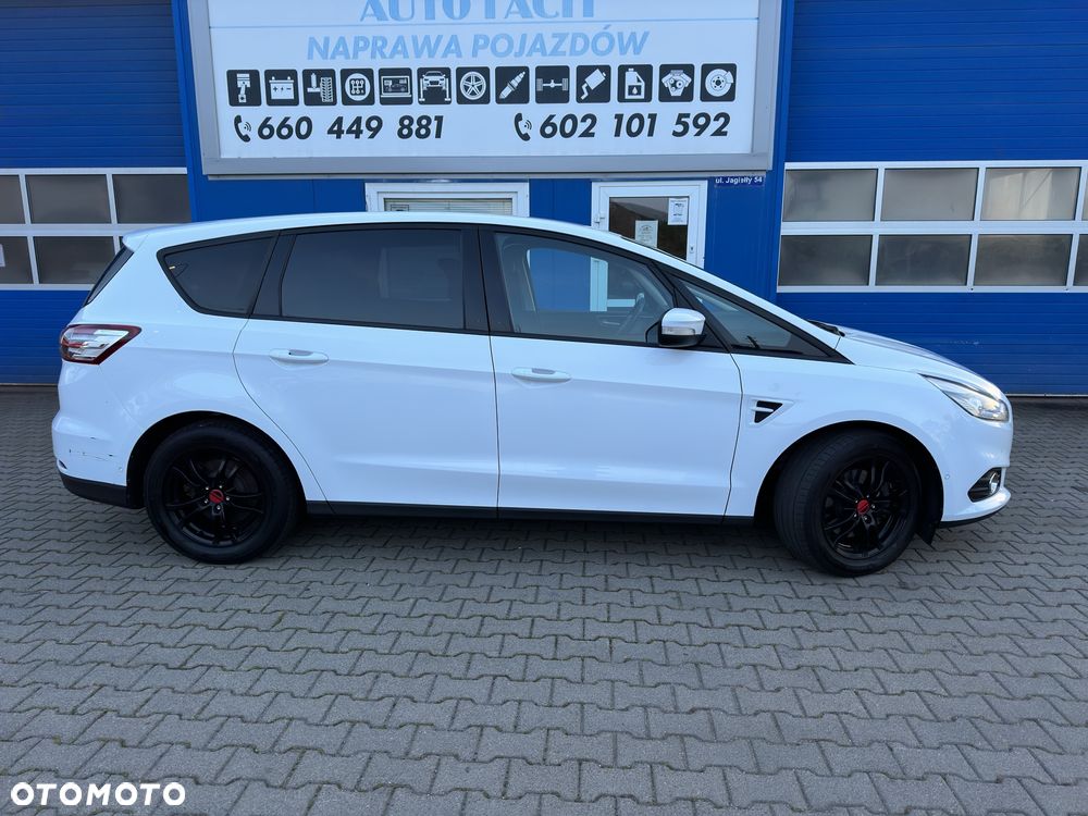 Ford S-Max 2.0 TDCi Titanium PowerShift - 3