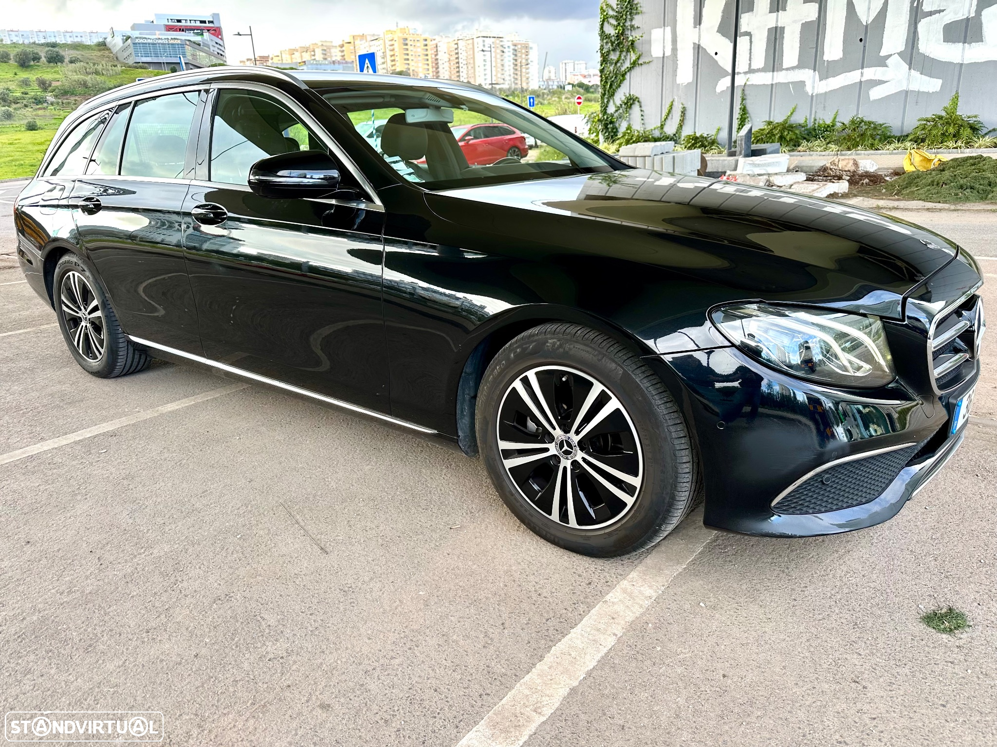 Mercedes-Benz E 200 d Exclusive - 16