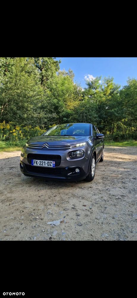 Citroën C3 1.2 PureTech Shine