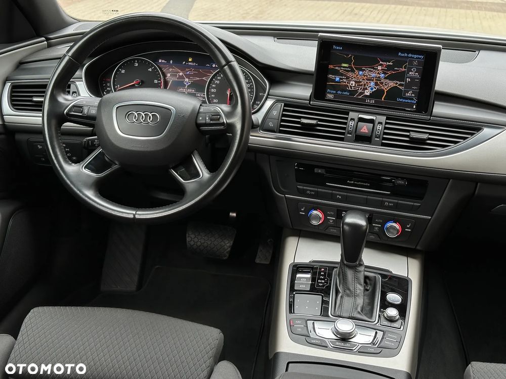 Audi A6 Limousine - 8