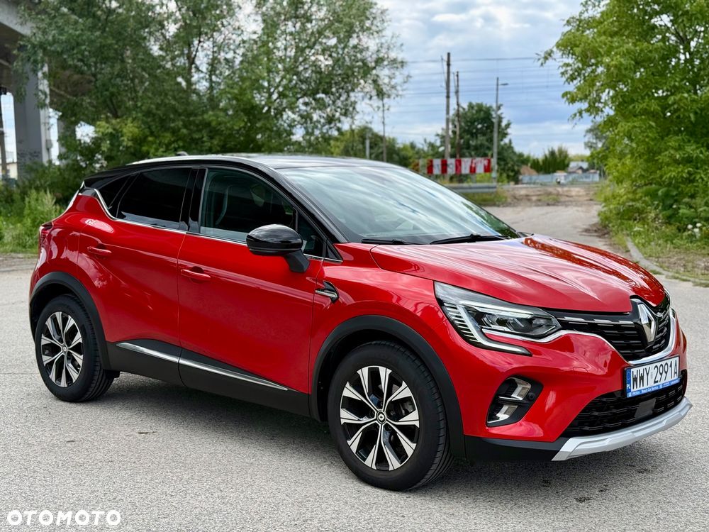 Renault Captur E-TECH Full 145 ESPRIT ALPINE - 24