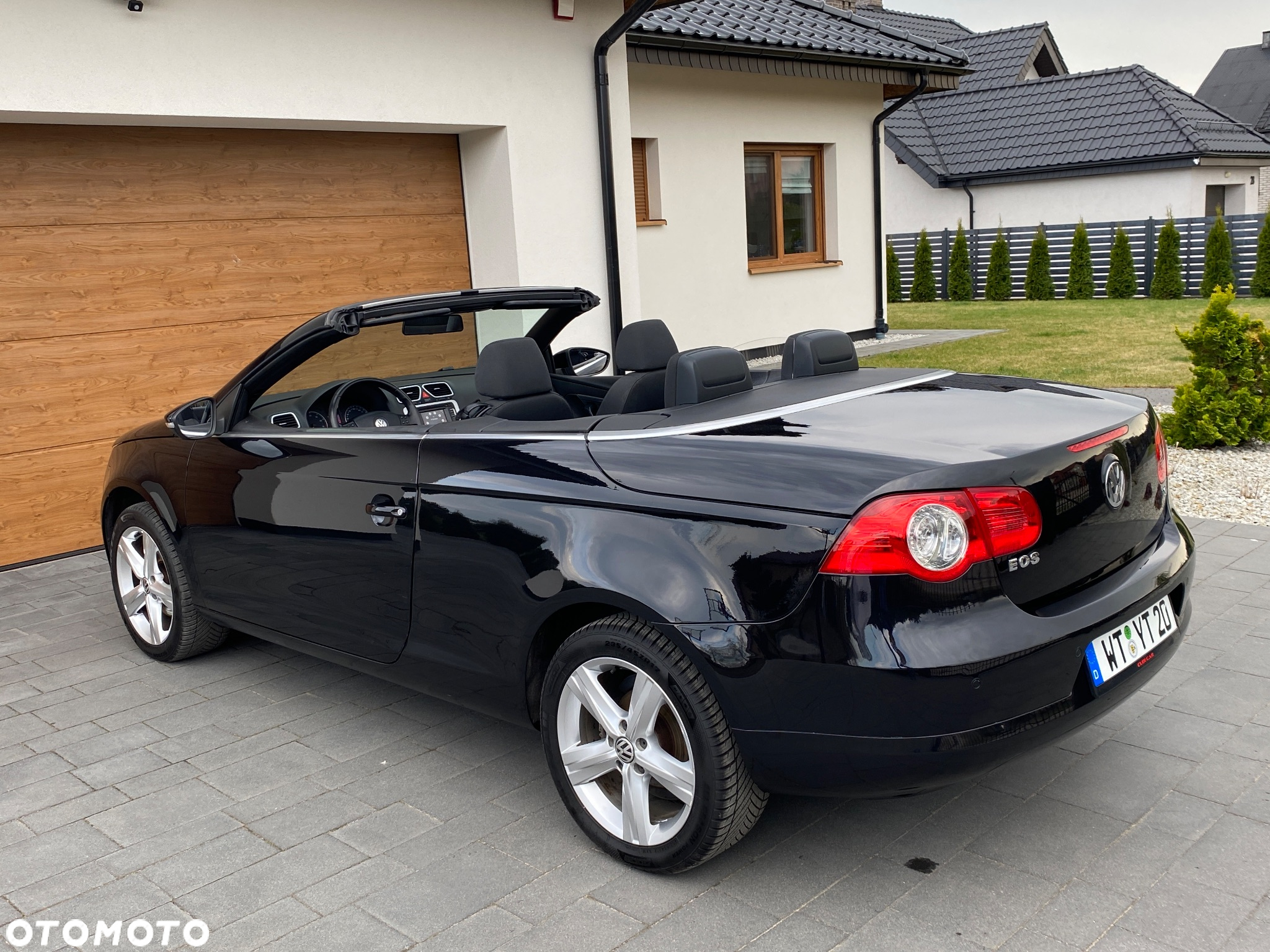 Volkswagen Eos 1.4 TSI BlueMotion Technology GT Sport - 9