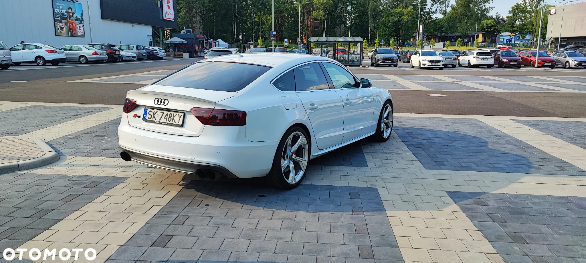 Audi S5 3.0 TFSI Quattro S tronic - 5