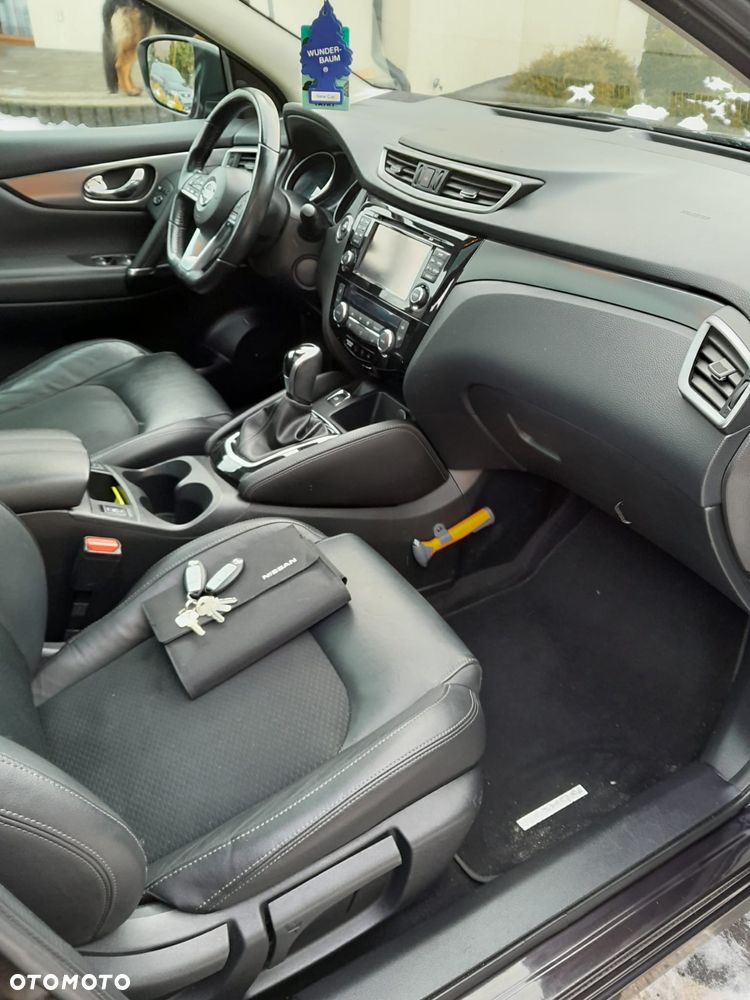 Nissan Qashqai 1.6 DCi Xtronic N-Connecta - 8