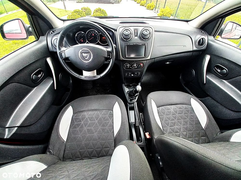 Dacia Sandero Stepway TCe 90 Prestige - 4