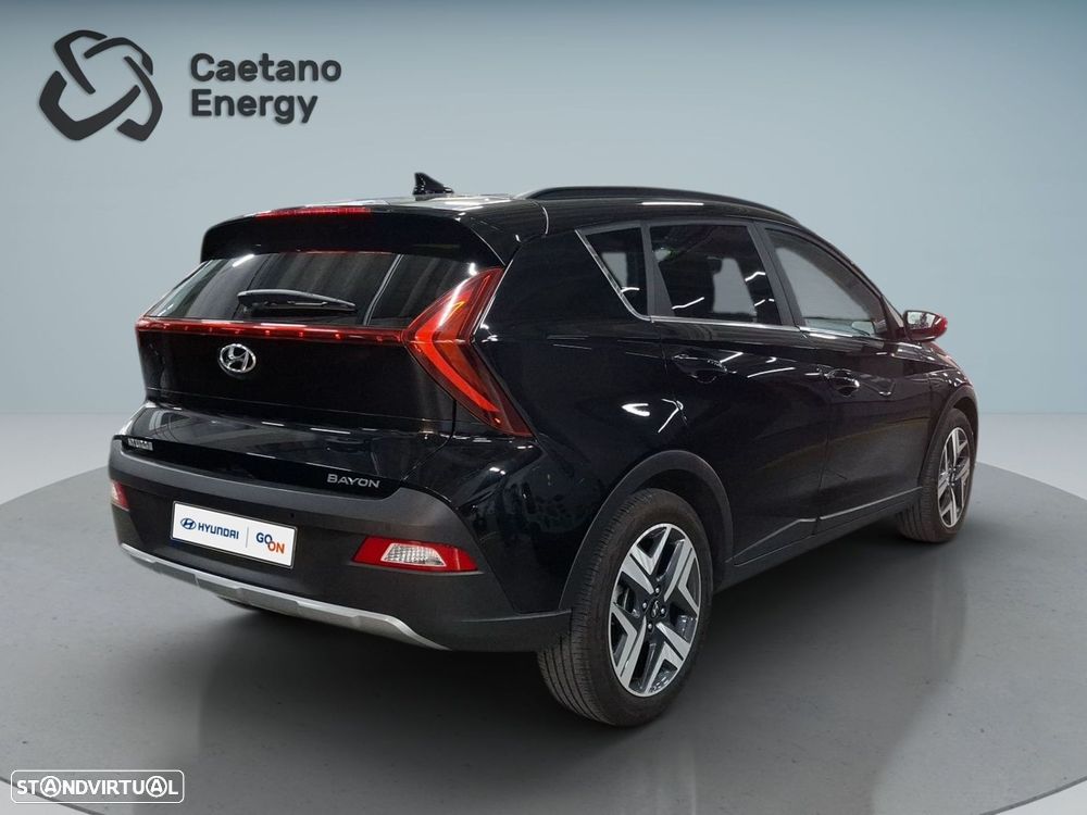 Hyundai Bayon 1.0 T-GDI Premium DCT - 8