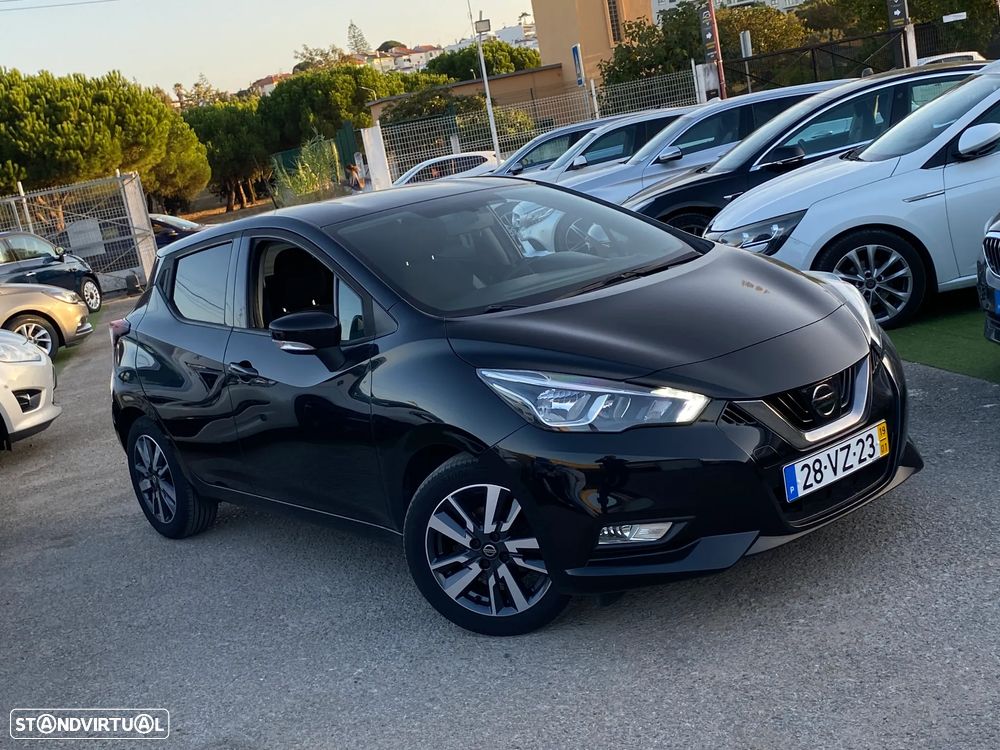 Nissan Micra 0.9 IG-T Acenta S/S - 2