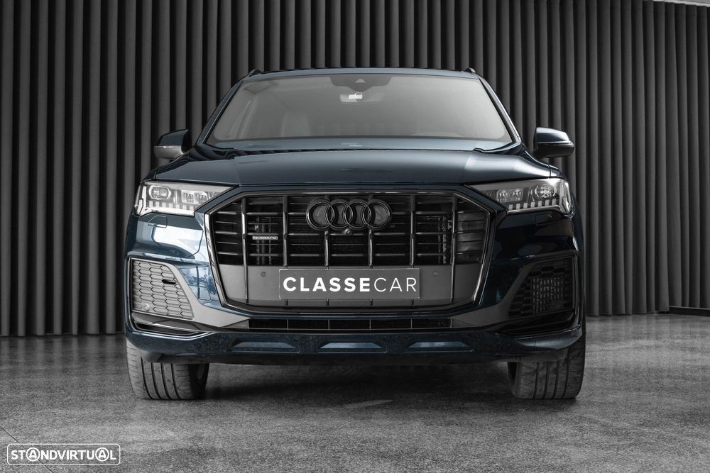 Audi Q7 55 TFSIe quattro S line Tiptronic - 5