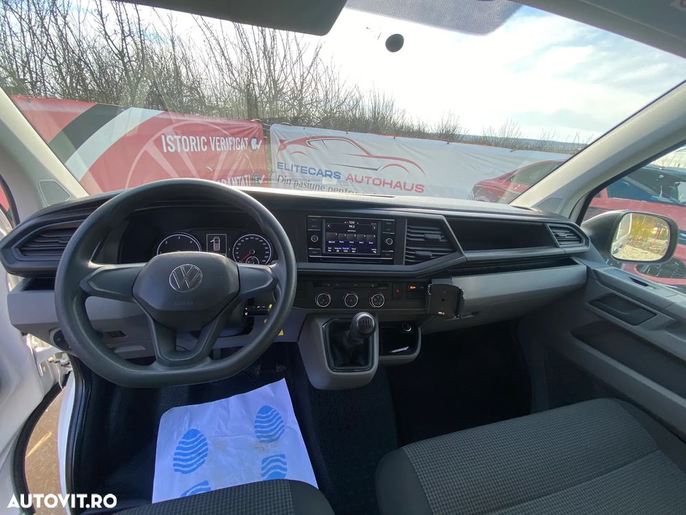 Volkswagen Transporter T6.1 - 29